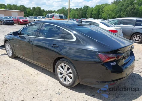 2020 Chevrolet Malibu Fwd Lt z USA, uszkodzony, nr VIN 1G1ZD5STXLF011419